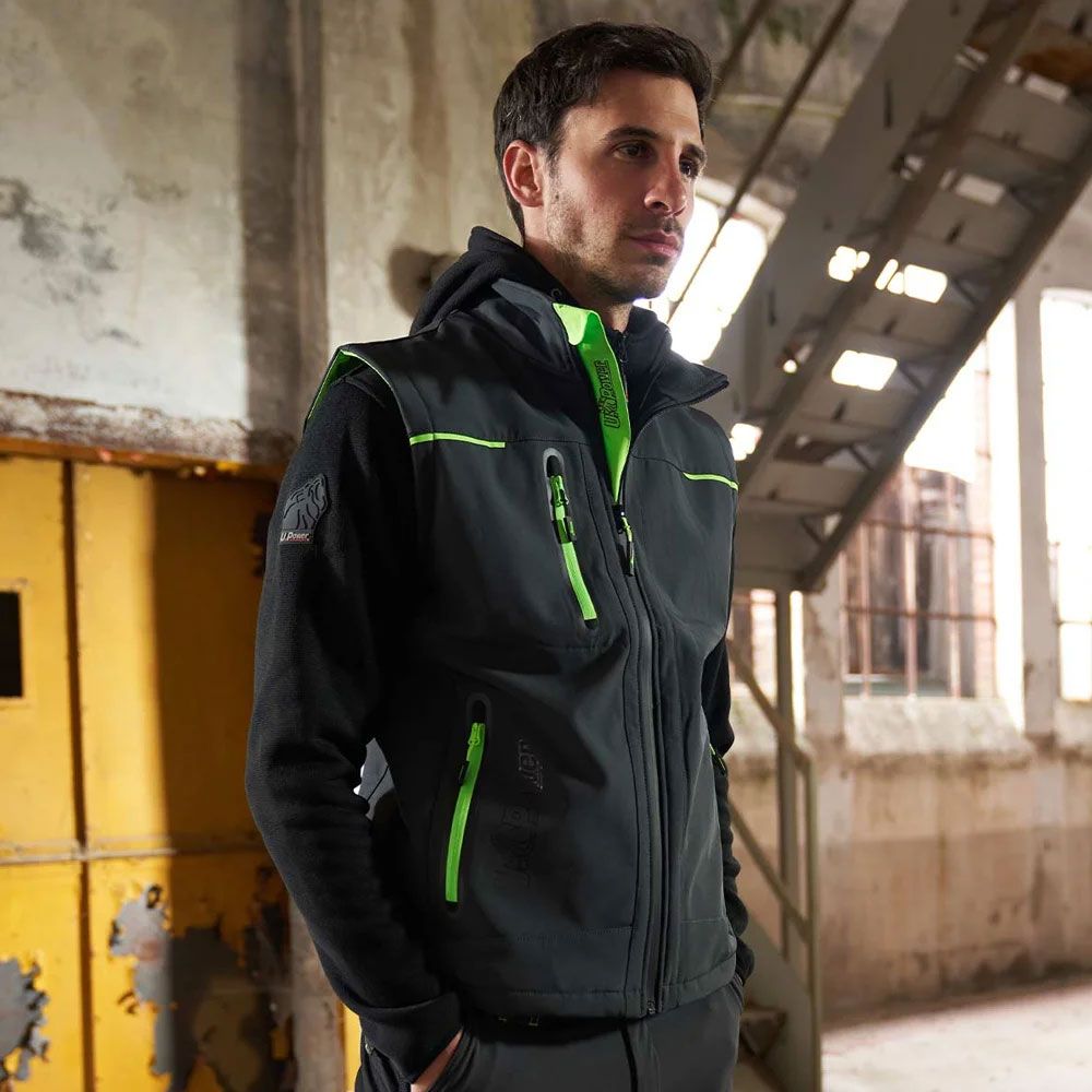  Abbigliamento U POWER