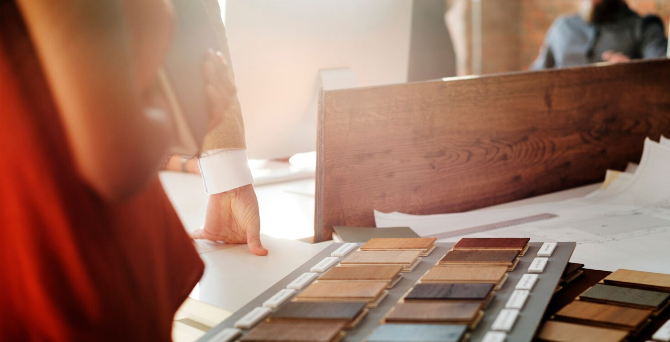 Esperti nel design d'interni