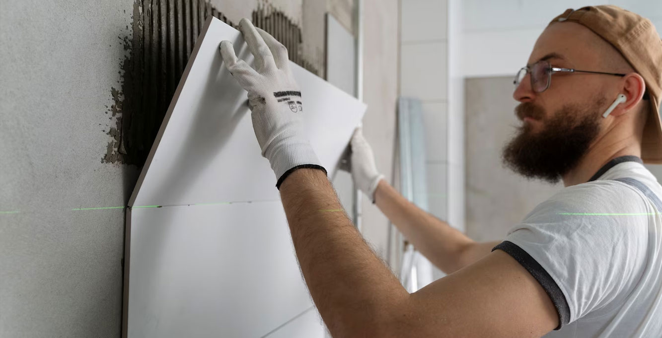 coordinamento lavori di arredamento d'interni