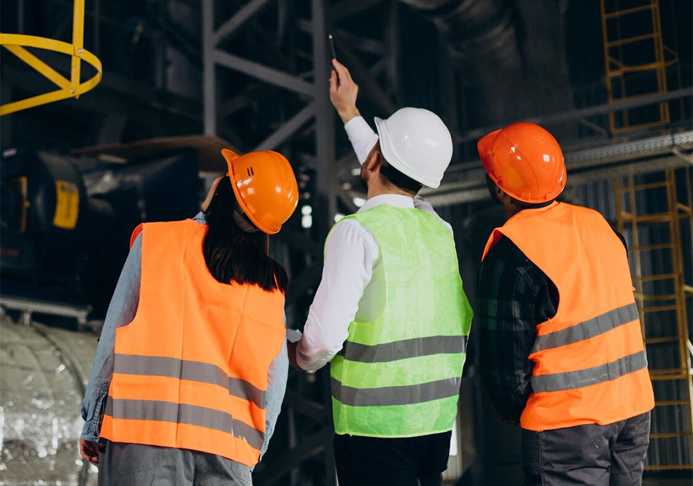 Prodotti per la sicurezza sul lavoro