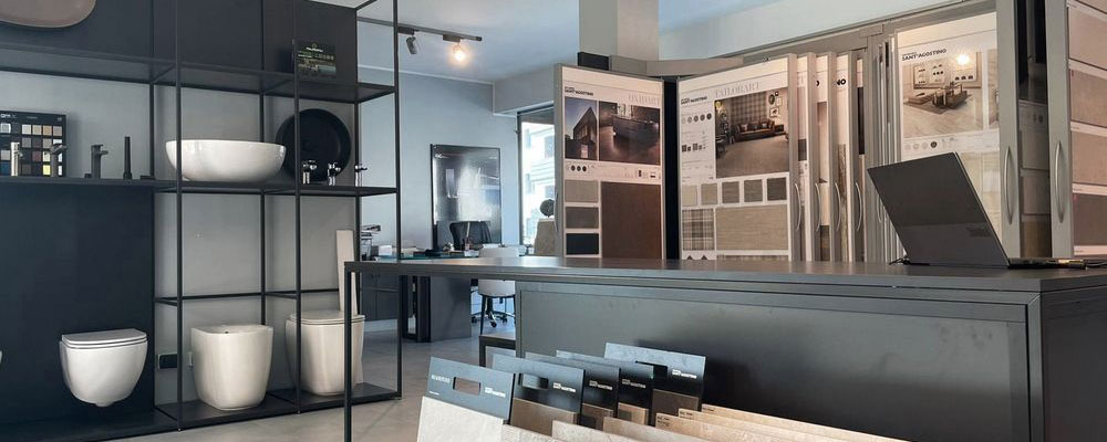 showroom rivestimenti e pavimenti