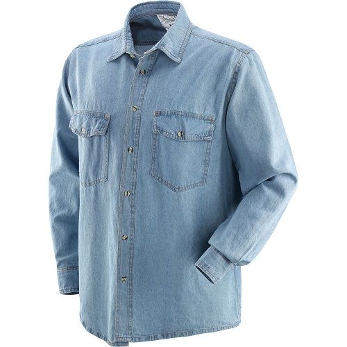 Camicia m/l JEANS