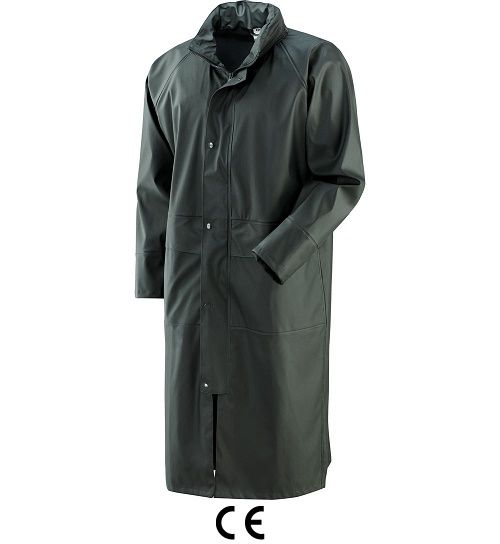Cappotto IGUAZU' in PVC/PU 300 gr