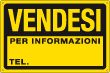 Cartello in polipropilene 5/10 