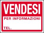 Cartello in propilene alveolare 
