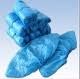 Copriscarpa o calzari blu CPE (conf. da 100 pz)