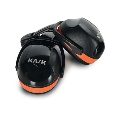 Cuffia Antirumore SC3 - Orange