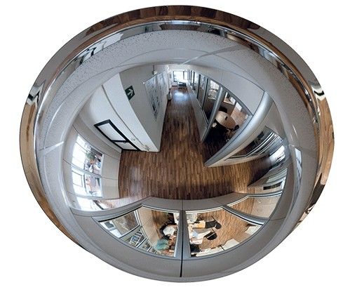 Cupola di sorveglianza Ø 60