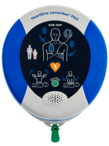 Defibrillatore SAMARITAN PAD 350P
