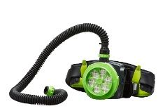 Elettrorespiratore con filtro antipolvere (160 l /min) BLS 2600next*