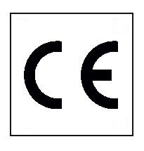 Etichetta 60x60 mm CE