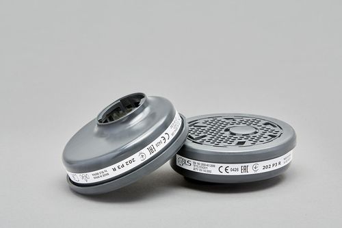 Filtro attacco a baionetta BLS 202 P3 R
