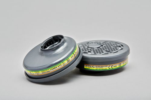 Filtro attacco a baionetta BLS 214 ABEK1