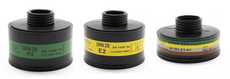 Filtro DIRIN 230 A2B2E2K2P3 R D