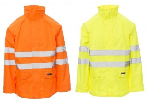 Giacca alta visibilità HURRICANE JACKET