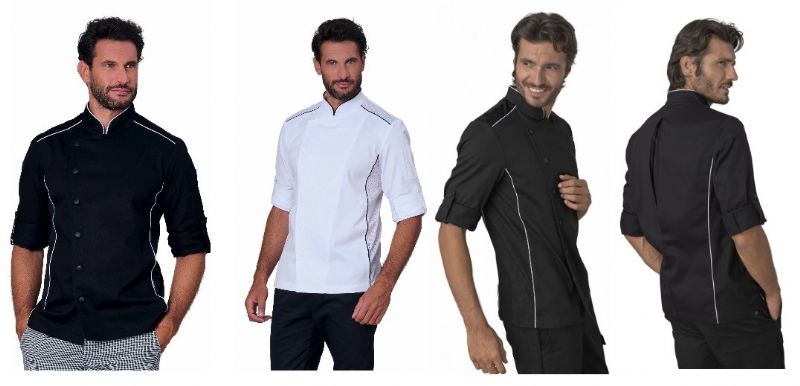 Giacca Chef ALEX