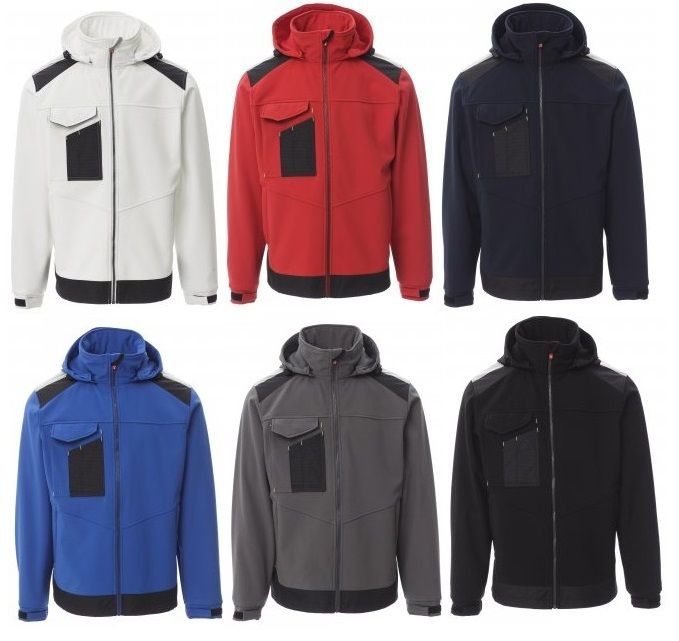 Giacca Soft-shell PERFORMER 2.0