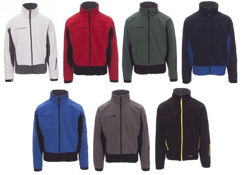 Giacca Soft-shell STORM