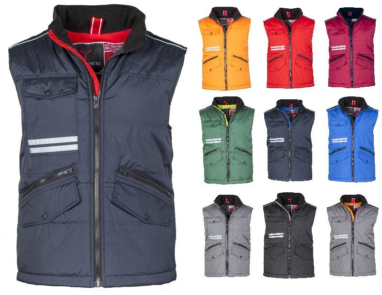 Gilet MIG 2.0