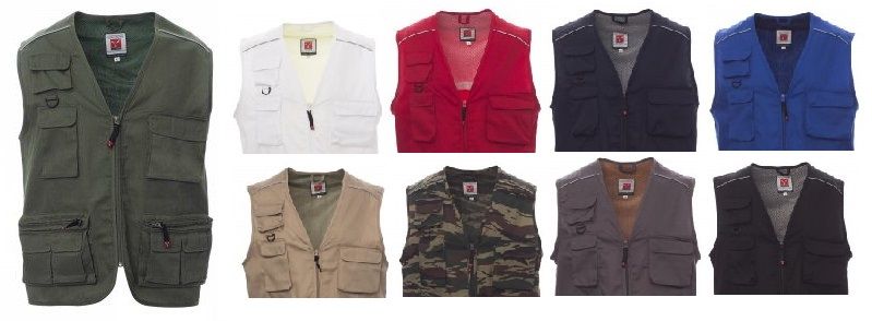 Gilet POCKET