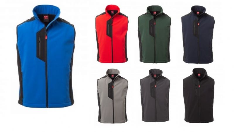 Gilet Soft-shell CORK