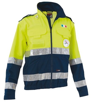 Giubbino Protezione Civile