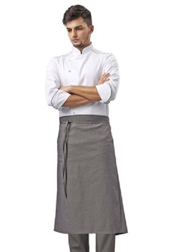 Grembiule Chef lungo TRENTO tortora