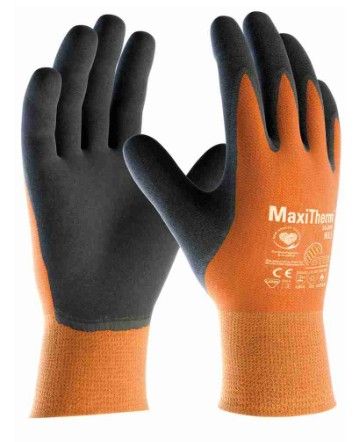 Guanti ATG - MAXITHERM - palmo rivestito