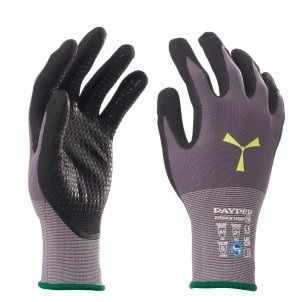 Guanti P/TOUCH 15 GRIP - spalmatura con puntinatura