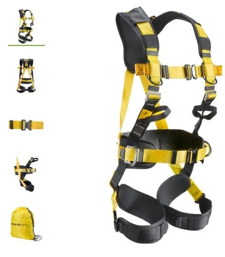 Imbracatura EAGLE 5