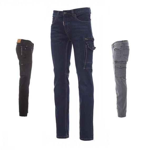 Jeans elasticizzato WEST