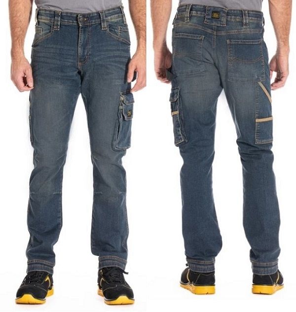 Jeans multitasche JOBDY