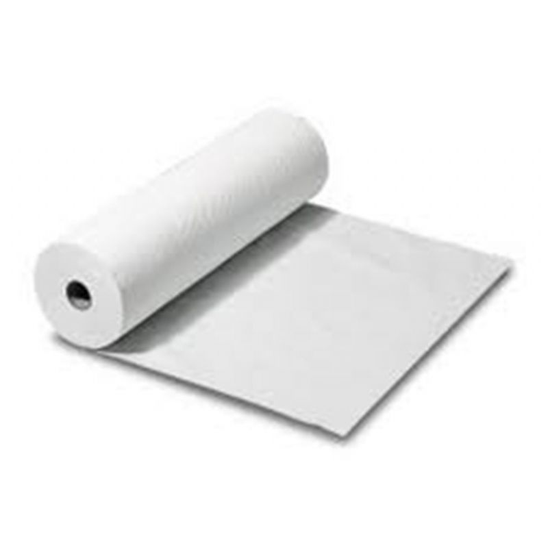 Lenzuolino in cellulosa rotolo da 100 mt. 3 kg (conf. da 4 pz)
