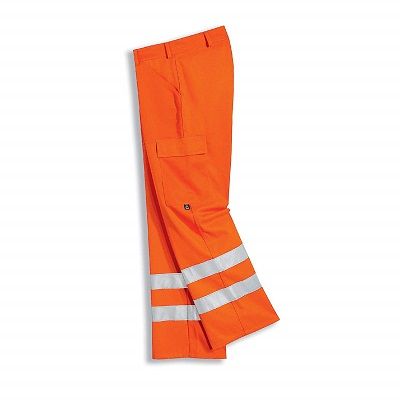 Linea STEP ONE AV - Pantaloni alta visibilità 345 gr