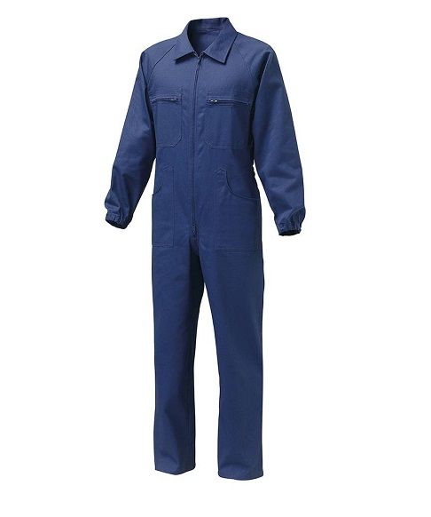 Linea STEP ONE WORKWEAR - Tuta con cerniera LABOR