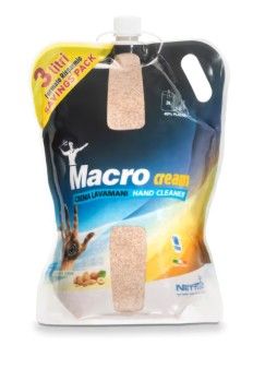 MACROCREAM - T-Bag ricarica in sacchetto da 3000 ml