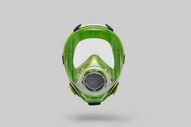 Maschera pieno facciale con attacco baionetta BLS 5700/C