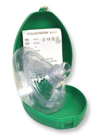 Maschera resp. 