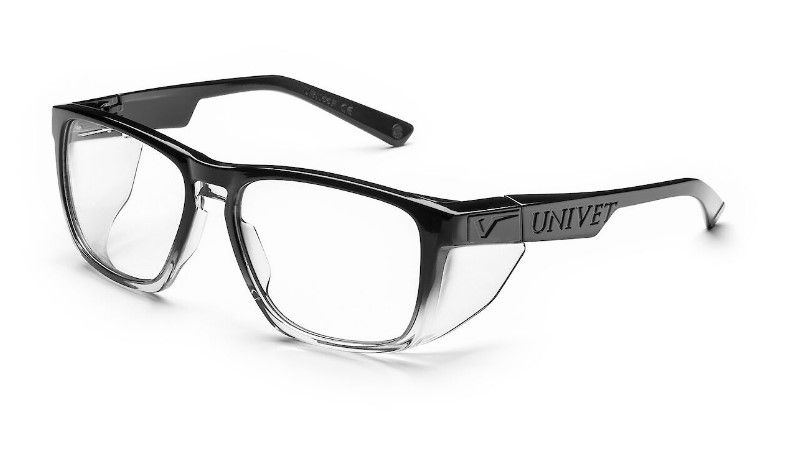 Occhiali (protezione FT) Lente PC Clear AS MONOFOCALE +2.0