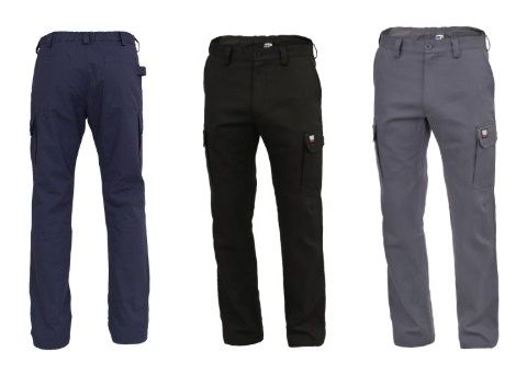 Pantaloni AMSTERDAM HEAVY 300 gr