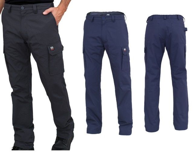 Pantaloni AMSTERDAM RIPSTOP