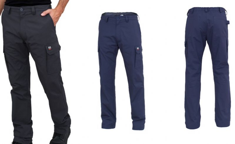 Pantaloni AMSTERDAM RIPSTOP WARM