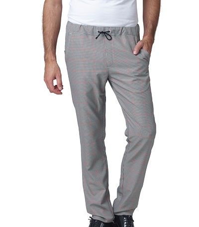 Pantaloni Chef c/coulisse JOSH PRIME