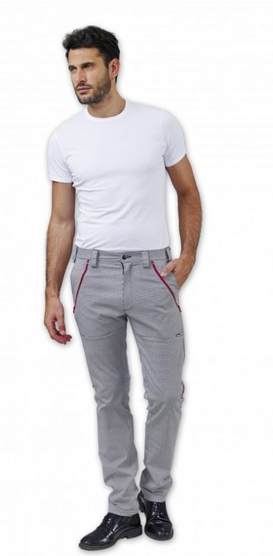 Pantaloni Chef multisize TRINITY