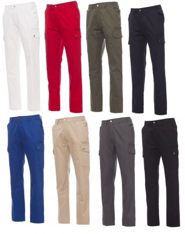Pantaloni FOREST 280 gr