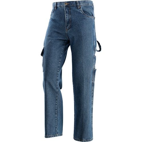 Pantaloni jeans multitasche