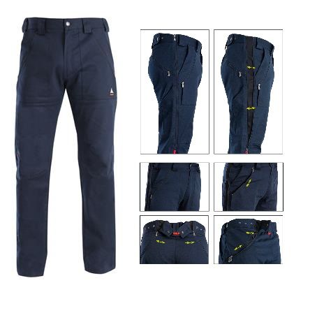 Pantaloni multitaglie TRINITY