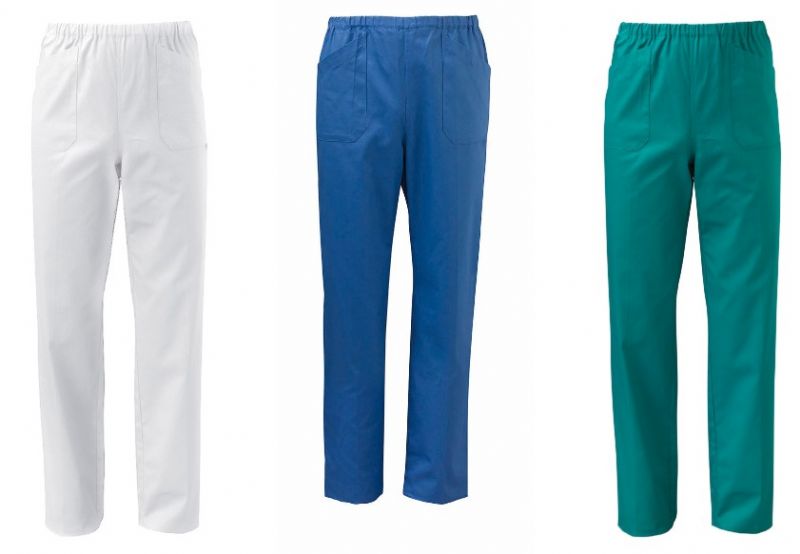 Pantaloni unisex MILANO 100% cotone