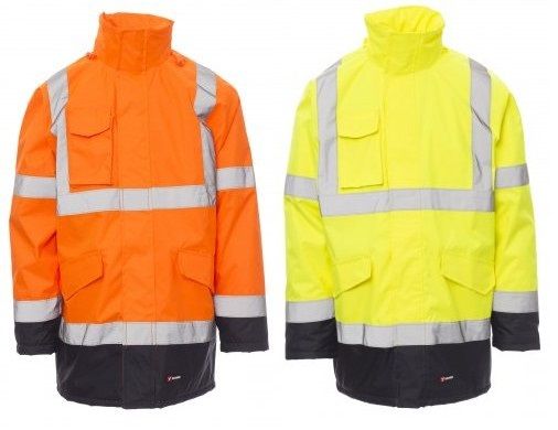 Parka alta visibilità bicolore YARD