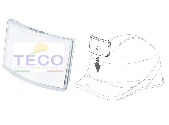 Porta badge universale BADGE-U